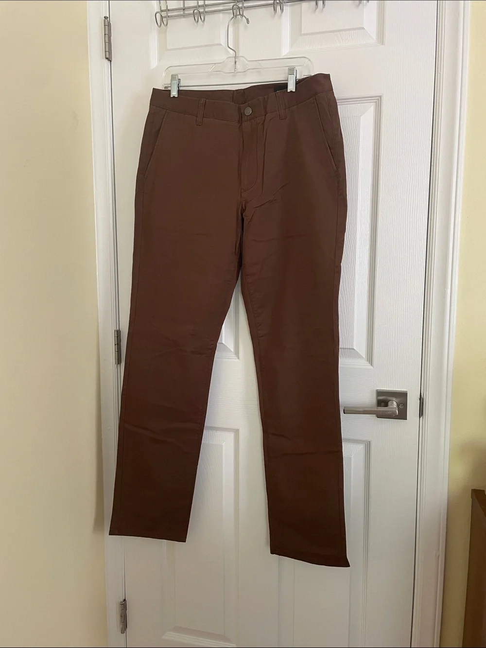Bonobos Chocolate Brown Chinos